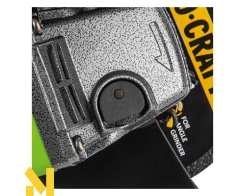 Болгарка (кутова шліфмашина) Procraft PW1200