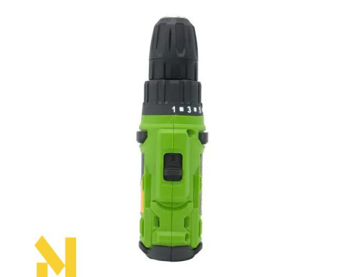 Шуруповерт акумуляторний Procraft PA12Li COMPACT (комплект з 2 АКБ та ЗП)