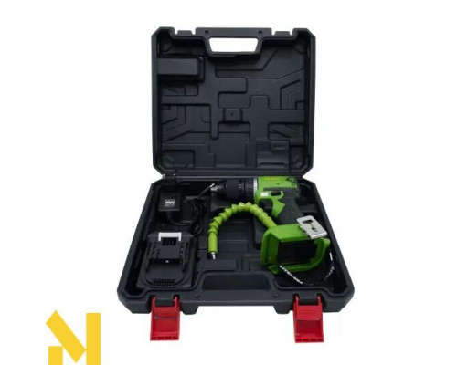 Шуруповерт акумуляторний Procraft PA18LiN