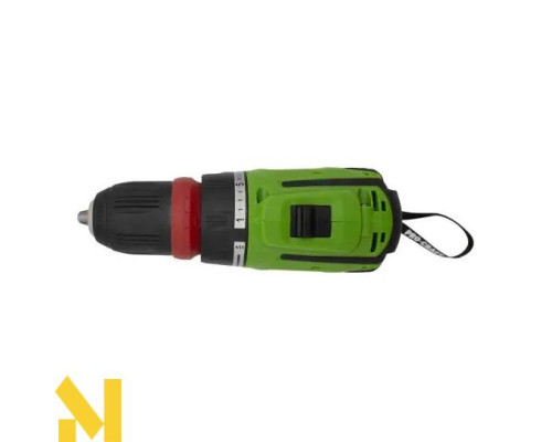 Шуруповерт акумуляторний Procraft PA18LiN DFR