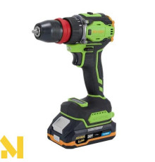 Шуруповерт акумуляторний безщітковий Procraft PA18Pro DFR