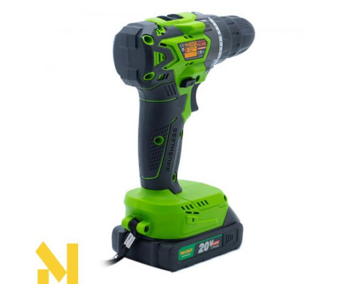 Шуруповерт Procraft PA20BL UNIVERSAL