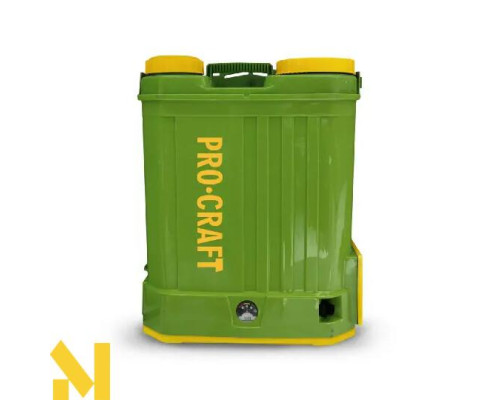 Обприскувач акумуляторний Procraft AS20-12 (без АКБ та ЗП)
