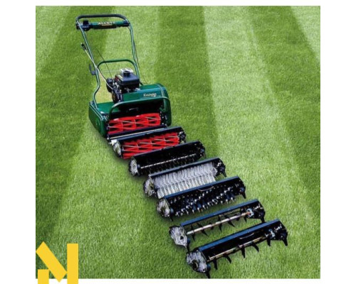 Газонокосарка бензинова Allett Kensington 20B