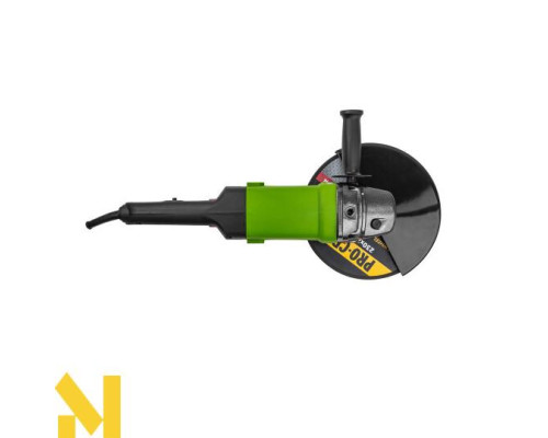 Болгарка (кутова шліфмашина) Procraft PW2300