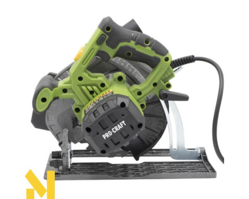 Пила циркулярна Procraft KR190/2350