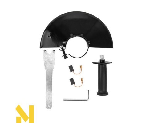 Болгарка (кутова шліфмашина) Procraft PW2550