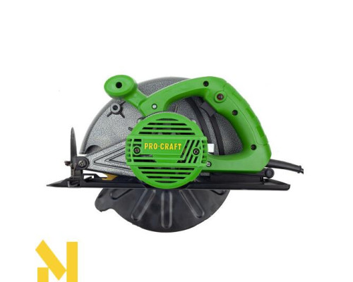Пила дискова Procraft KR2830