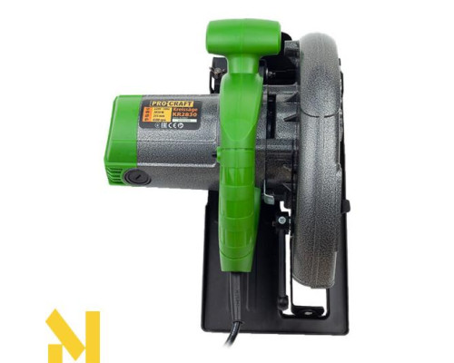 Пила дискова Procraft KR2830