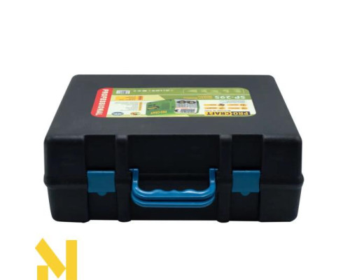 Зварювальний інвертор Procraft SP295 ВМС (кейс)