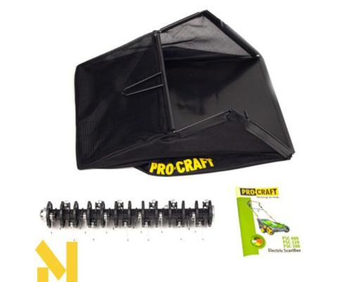 Скарифікатор електричний Procraft PSC400