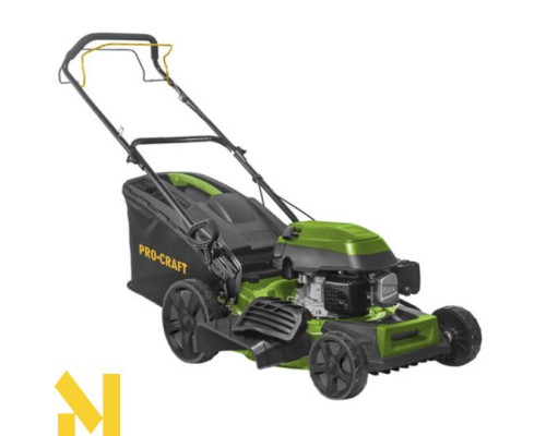 Газонокосарка бензинова Procraft PLM460 NEW