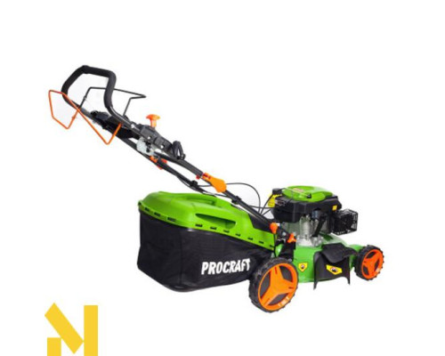 Газонокосарка бензинова Procraft PLM505S