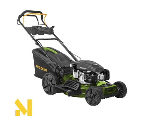 Газонокосарка бензинова Procraft PLM505ES