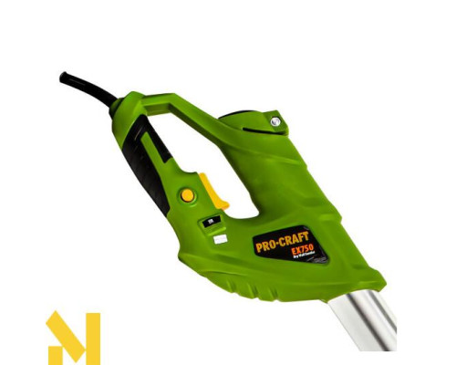 Шліфмашина для стін і стелі Procraft EX750