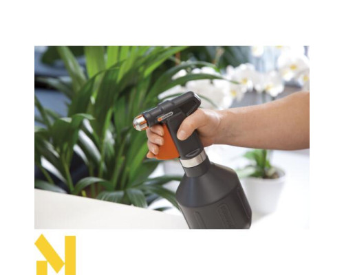 Обприскувач ручний Gardena Premium 1 л