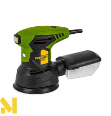 Шліфмашина ексцентрикова Procraft EX950E