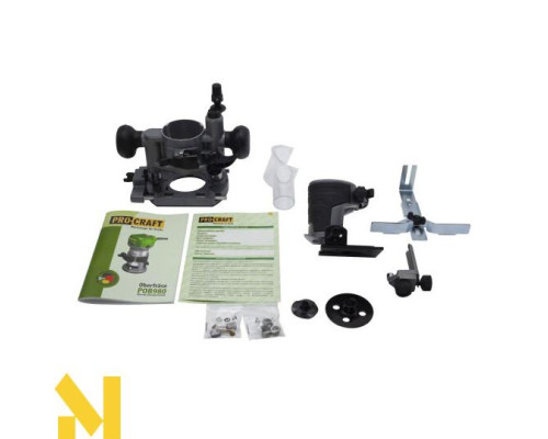 Фрезер Procraft POB980