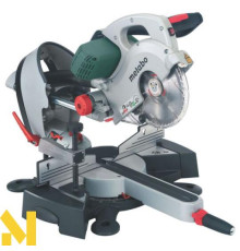 Пила торцювальна Metabo KGS 216 Plus