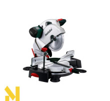 Пила торцювальна Metabo KS 254 Plus