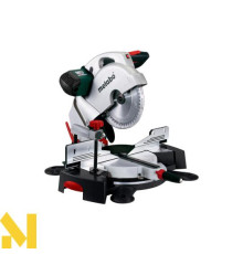 Пила торцювальна Metabo KS 254 Plus