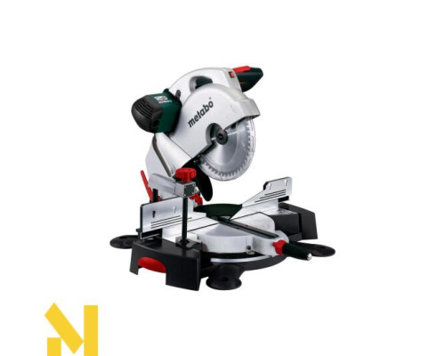 Пила торцювальна Metabo KS 254 Plus