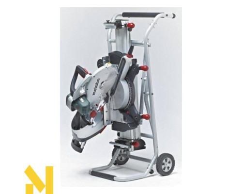 Пила торцювальна Metabo KGS 315 Plus