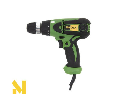 Шуруповерт мережевий Procraft PB1200