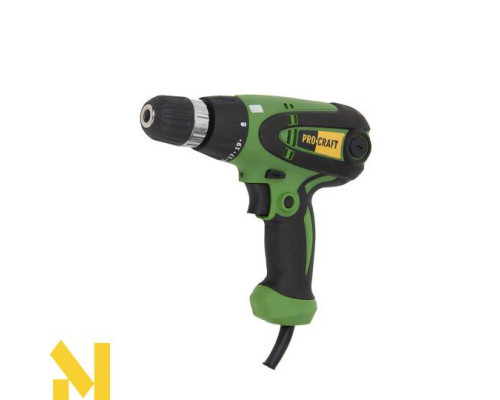 Шуруповерт мережевий Procraft PB1200