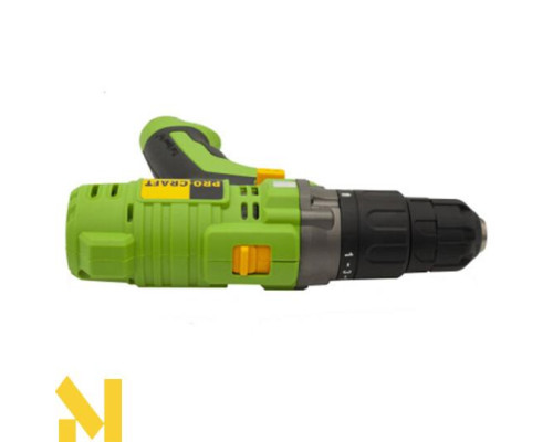 Шуруповерт мережевий Procraft PB1350