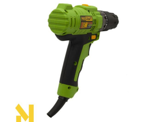 Шуруповерт мережевий Procraft PB1350