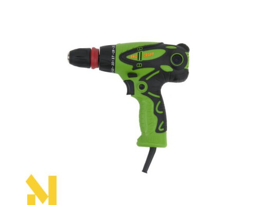 Шуруповерт мережевий Procraft PB1350DFR