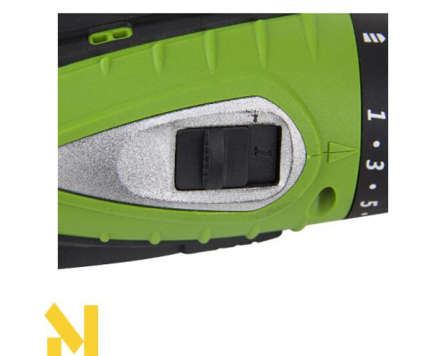 Шуруповерт мережевий Procraft PB1350/2DFR