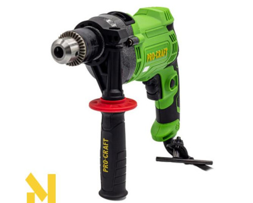 Дриль ударний Procraft PS1350