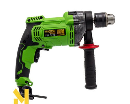 Дриль ударний Procraft PS1350