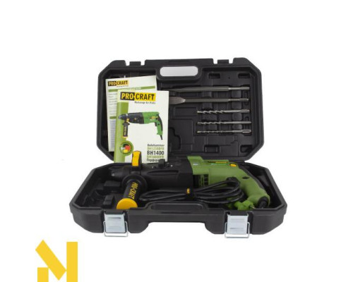 Перфоратор Procraft BH1400