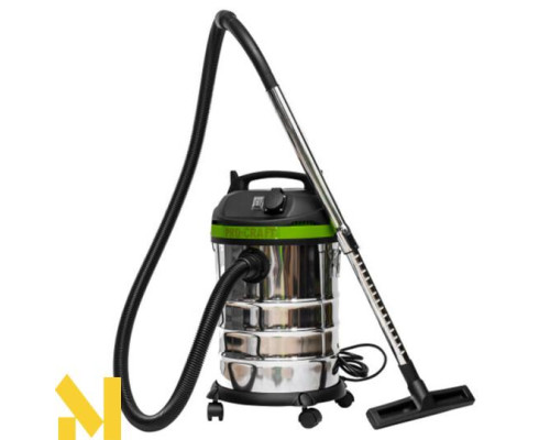 Пилосос промисловий Procraft VP1400