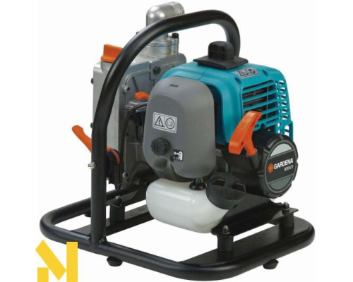 Мотопомпа бензинова Gardena Classic 9000/3