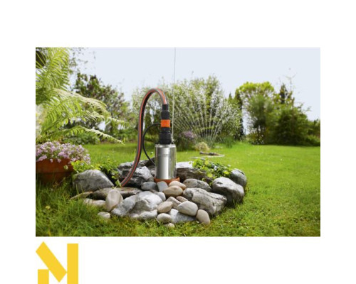 Насос для свердловин Gardena Premium 6000/5 Inox