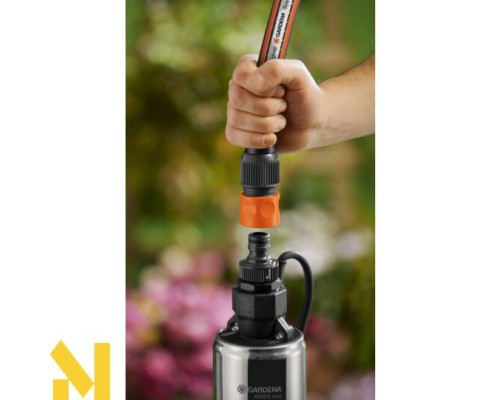 Насос для свердловин Gardena Premium 6000/5 Inox