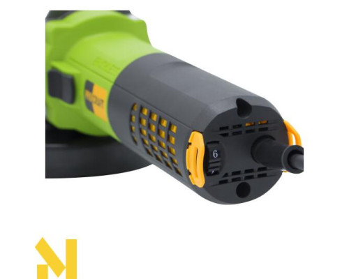 Болгарка (кутова шліфмашина) безщіткова Procraft PW1550