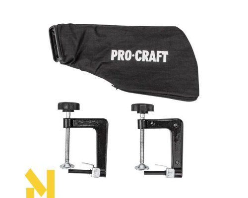 Шліфмашина стрічкова Procraft PBS1600