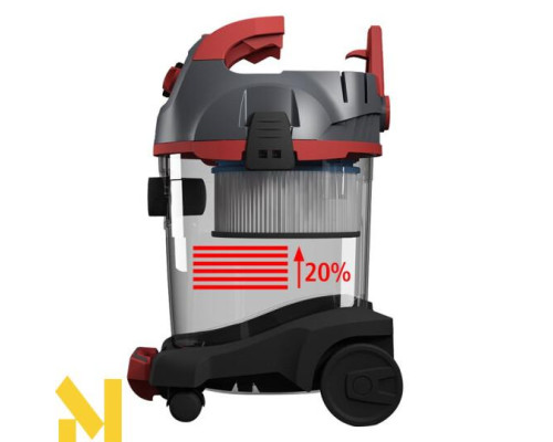 Пилосос професійний Starmix NSG uClean 1432 ST