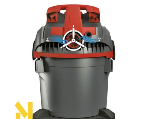 Пилосос професійний Starmix NSG uClean LD-1432 HMT