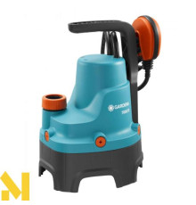 Насос дренажний для брудної води Gardena 7000/D