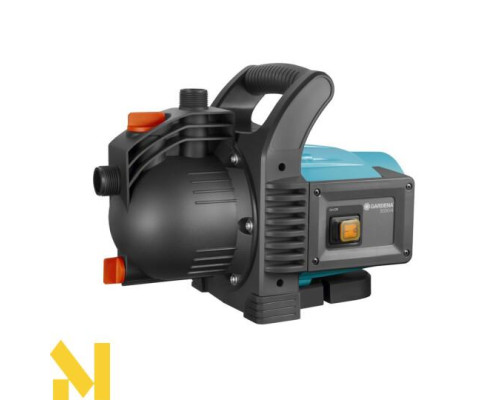 Насос садовий Gardena Classic 3500/4