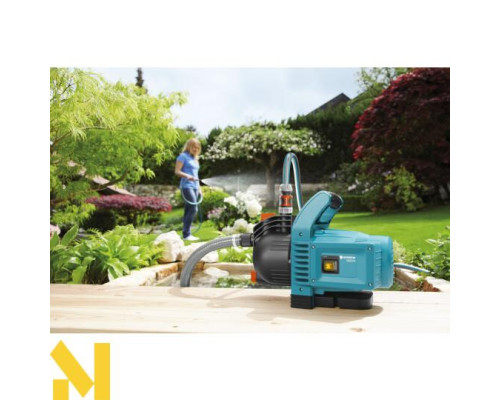 Насос садовий Gardena Classic 3000/4