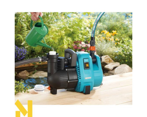 Насос садовий Gardena Comfort  4000/5