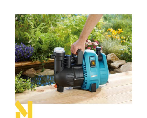 Насос садовий Gardena Comfort  4000/5