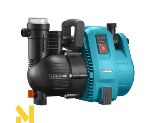 Насос садовий Gardena Comfort 5000/5